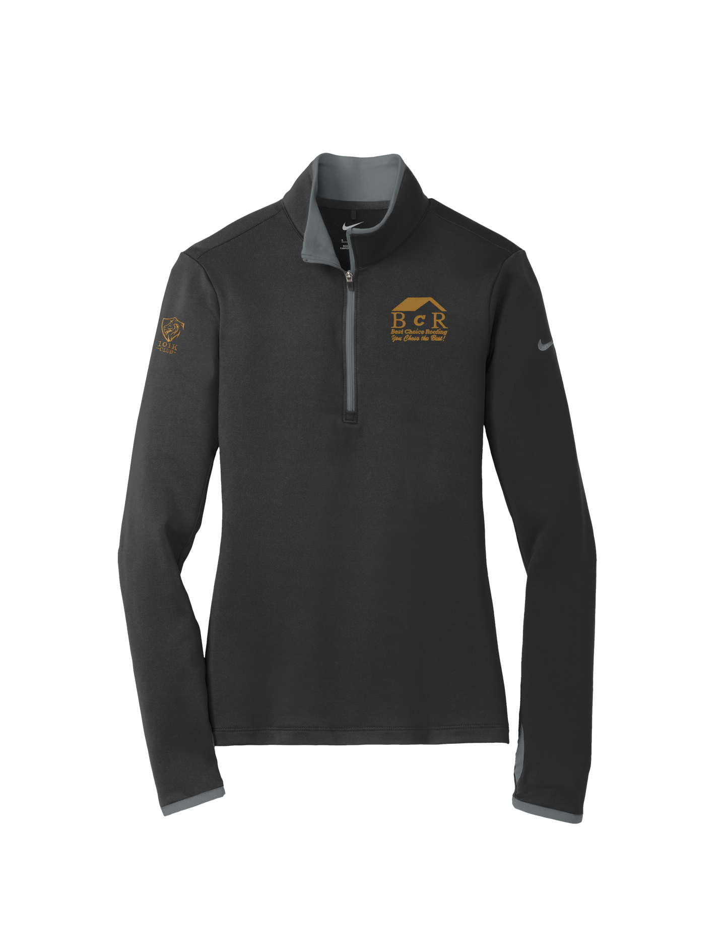 Ladies 101K Club Nike Pullover