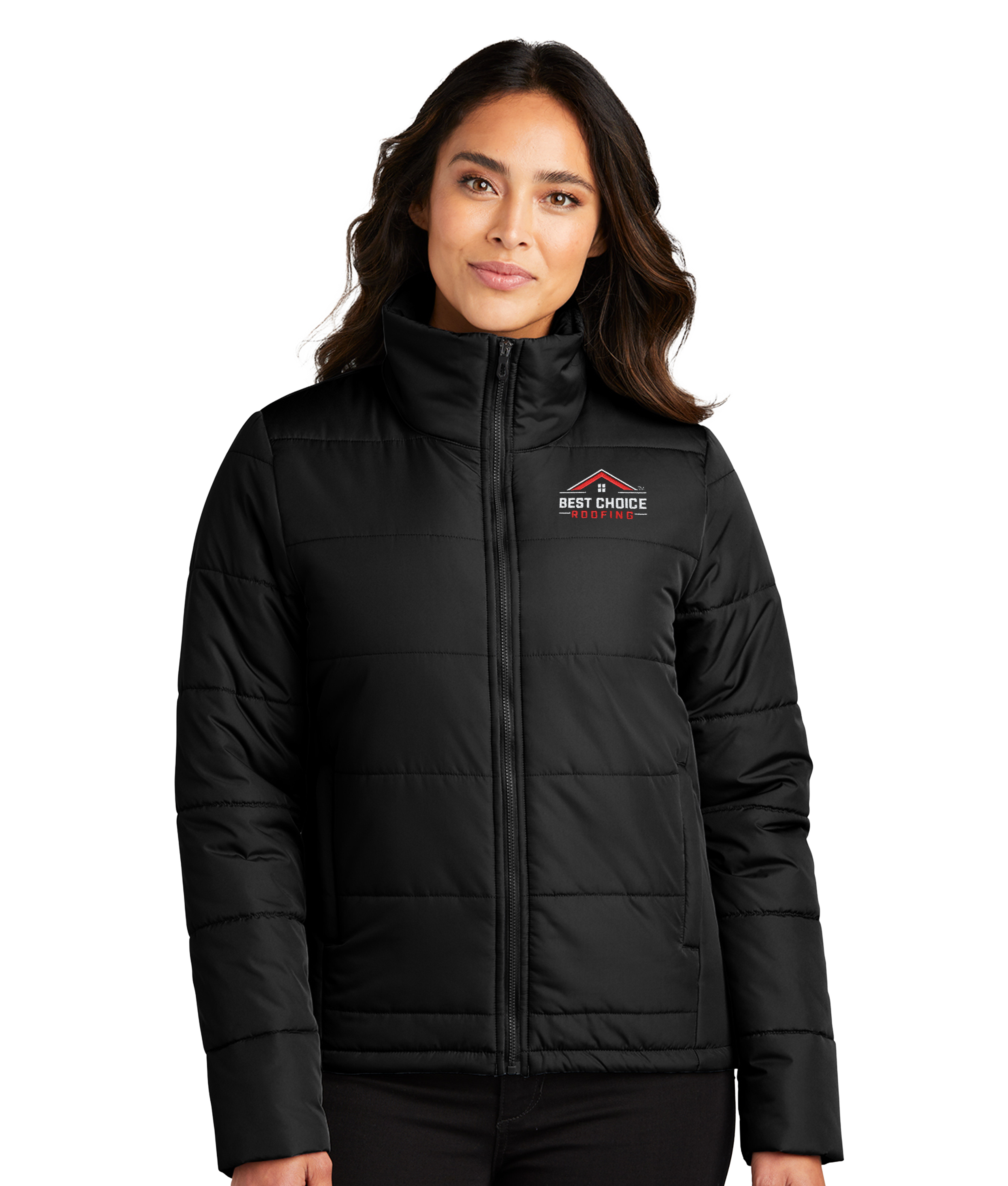 BCR Port Authority® Women's Puffer Jacket