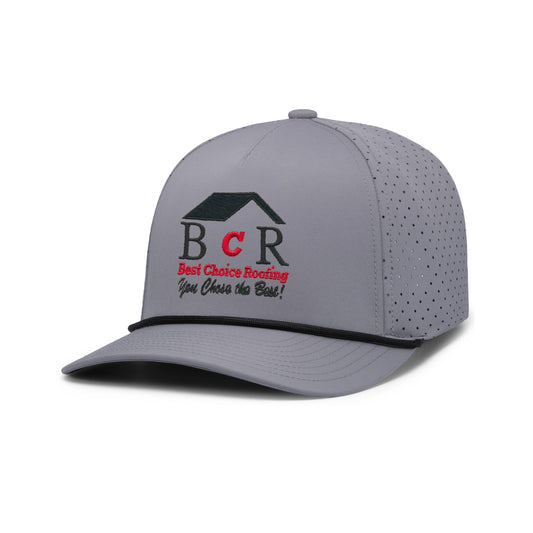 BCR Weekender Perforated Snapback