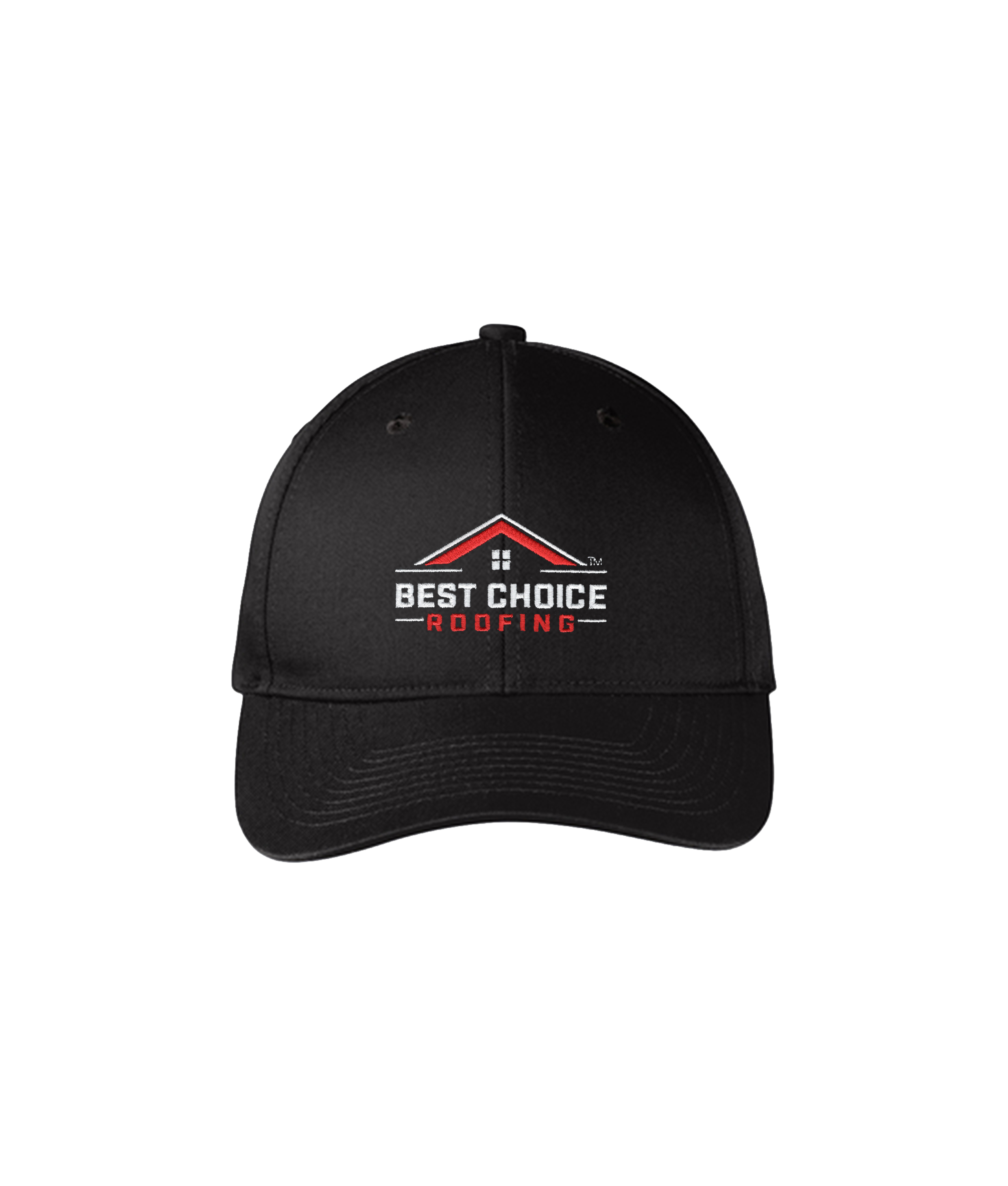 Snapback Fine Twill Cap