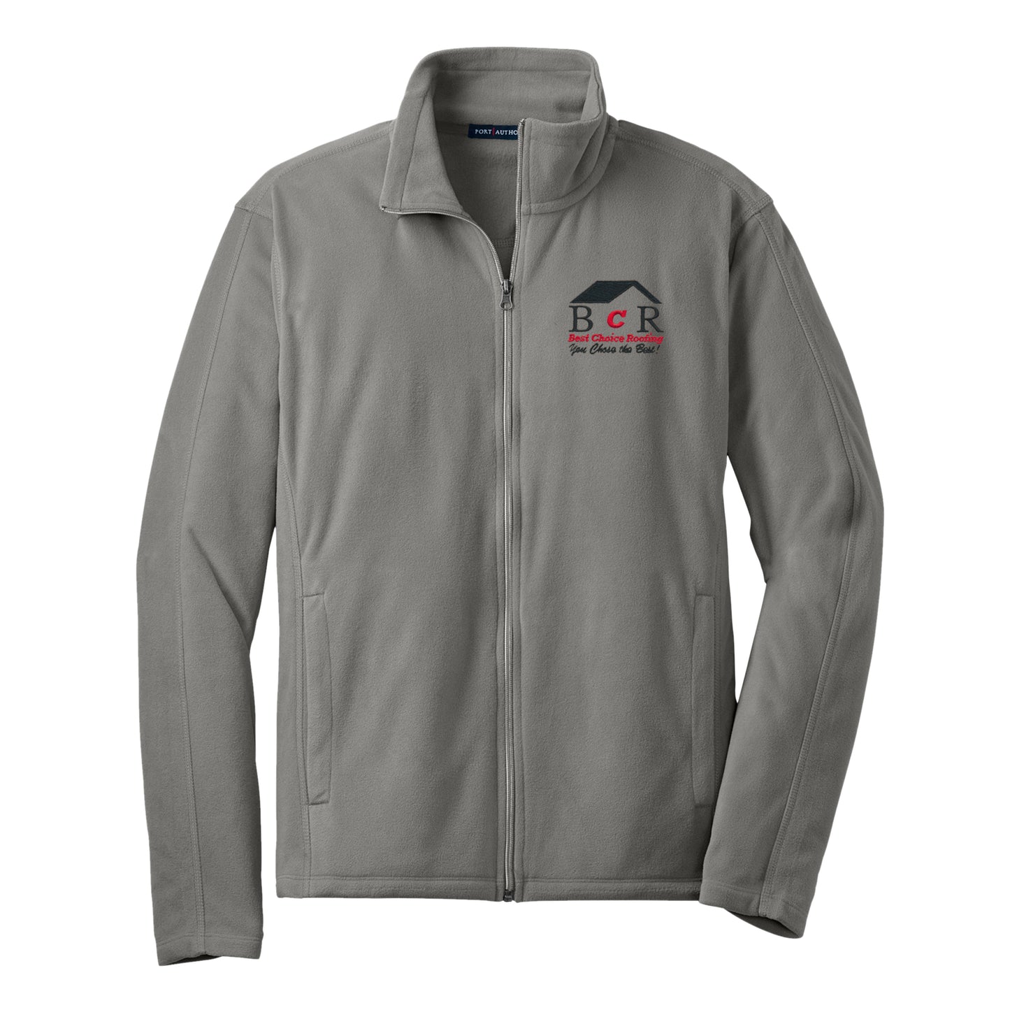 BCR Port Authority® Microfleece Jacket