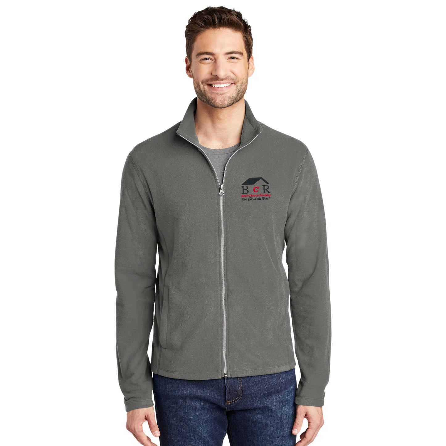 BCR Port Authority® Microfleece Jacket