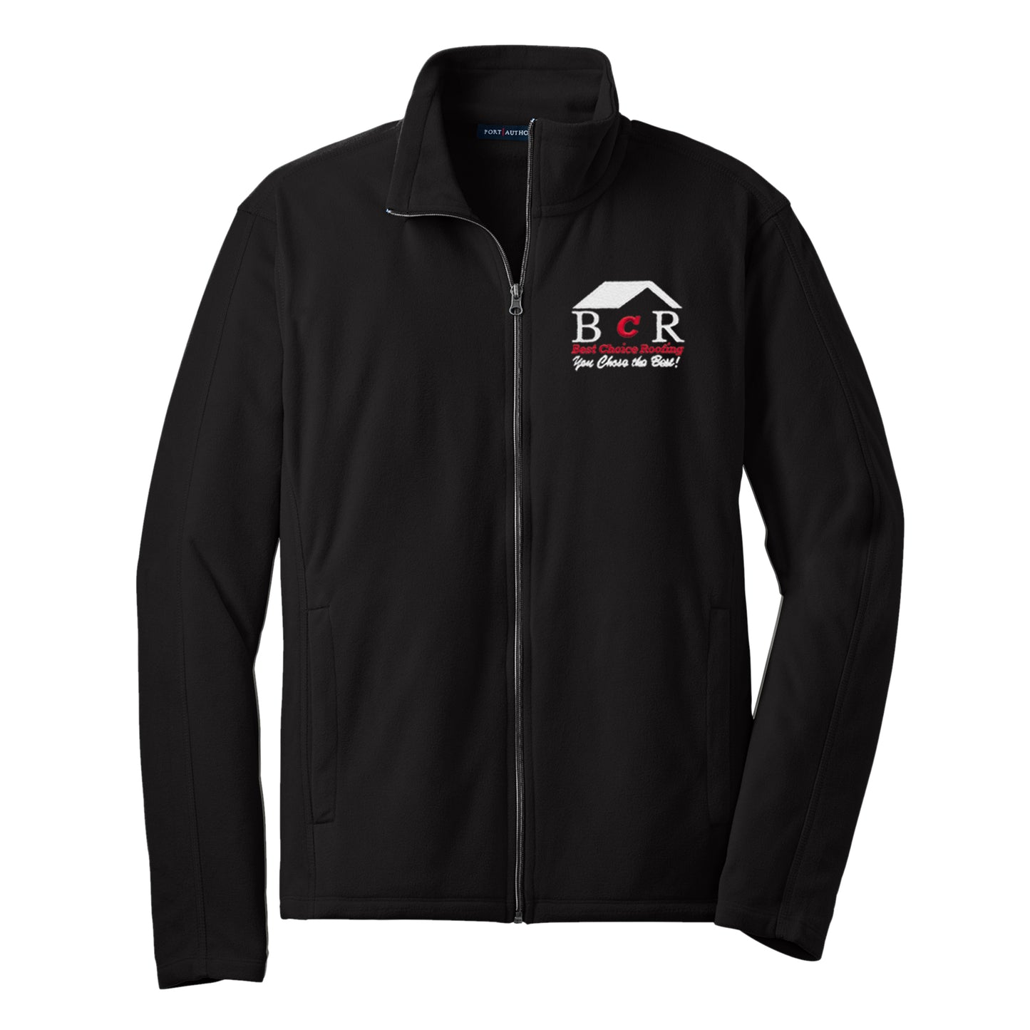 BCR Port Authority® Microfleece Jacket