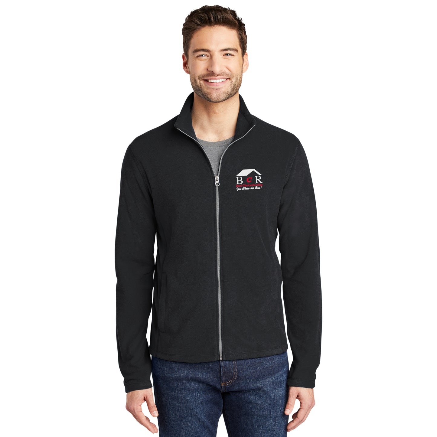 BCR Port Authority® Microfleece Jacket