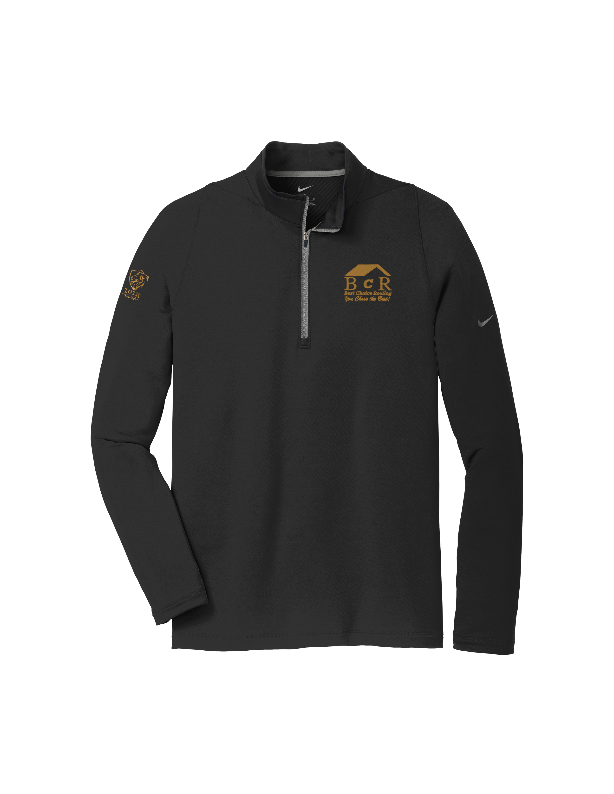 Mens 101K Club Nike Pullover