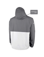 Mammoth Elite Color Blocked Pack-N-Go® Pullover Jacket