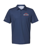BCR Adidas Diamond Dot Print Polo