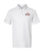 BCR Adidas Blended Printed Polo
