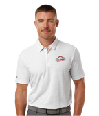BCR Adidas Blended Printed Polo