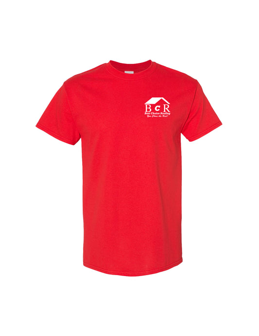 BCR Red T-Shirt