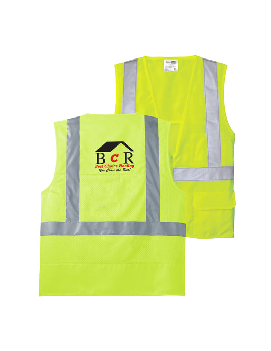 BCR Safety Vest