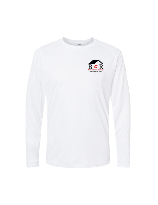 BCR Long Sleeve UPF Performance T-Shirt