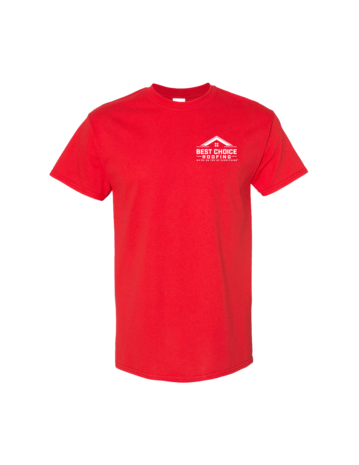 BCR Red T-Shirt