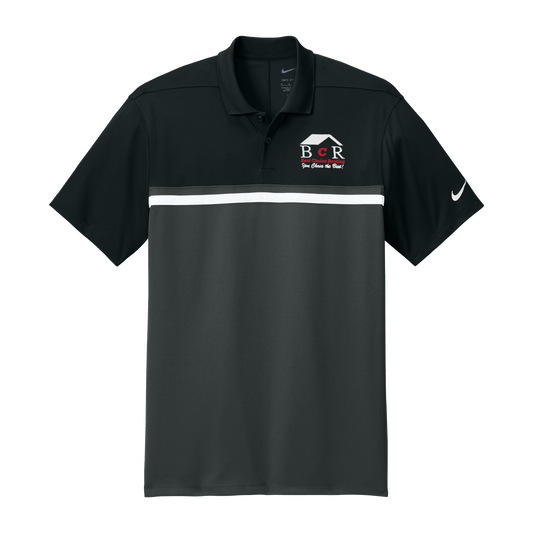 BCR Nike Dri-FIT Victory Colorblock Polo