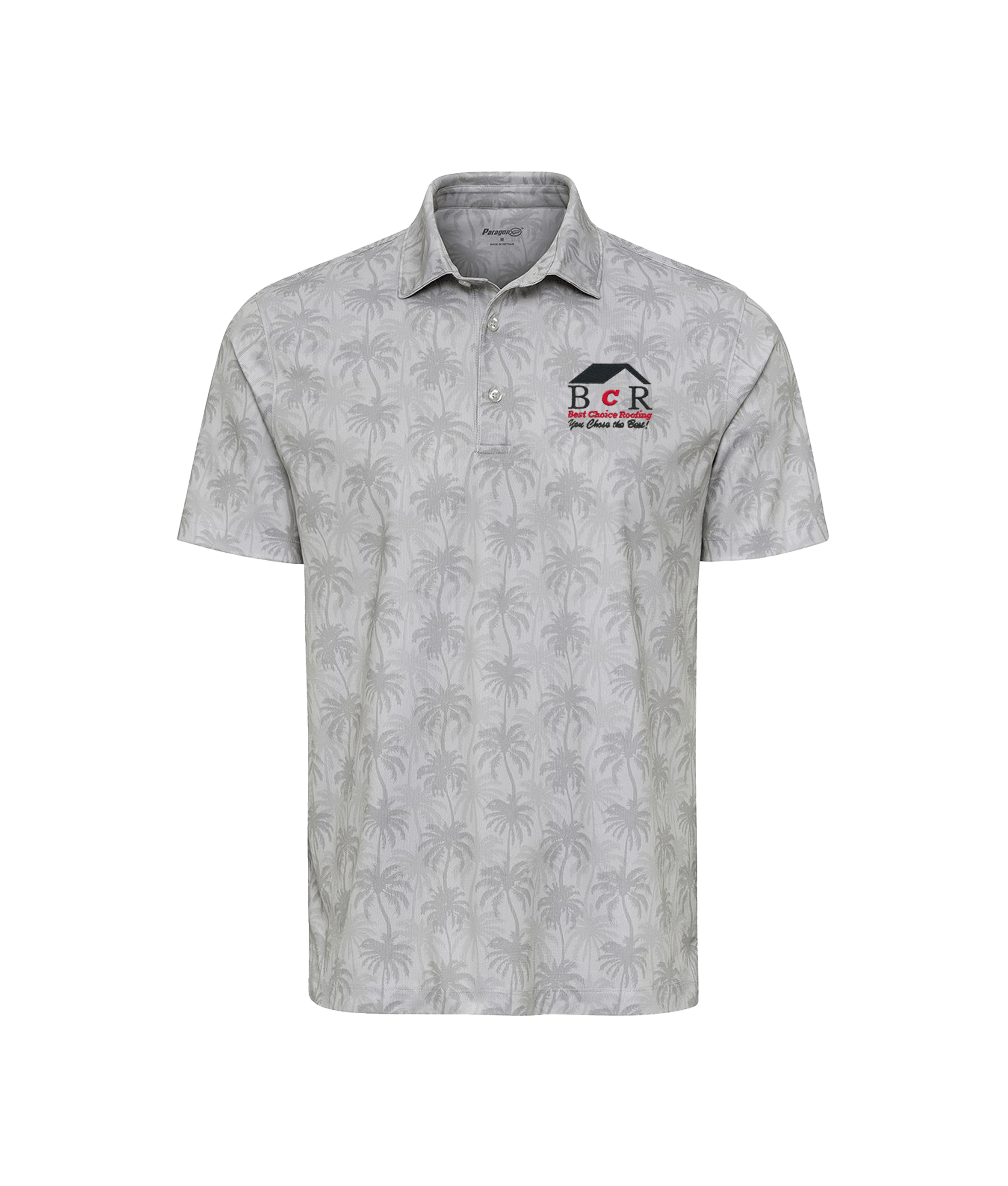 BCR Paragon Clarleston Sub Polo - Limited Inventory