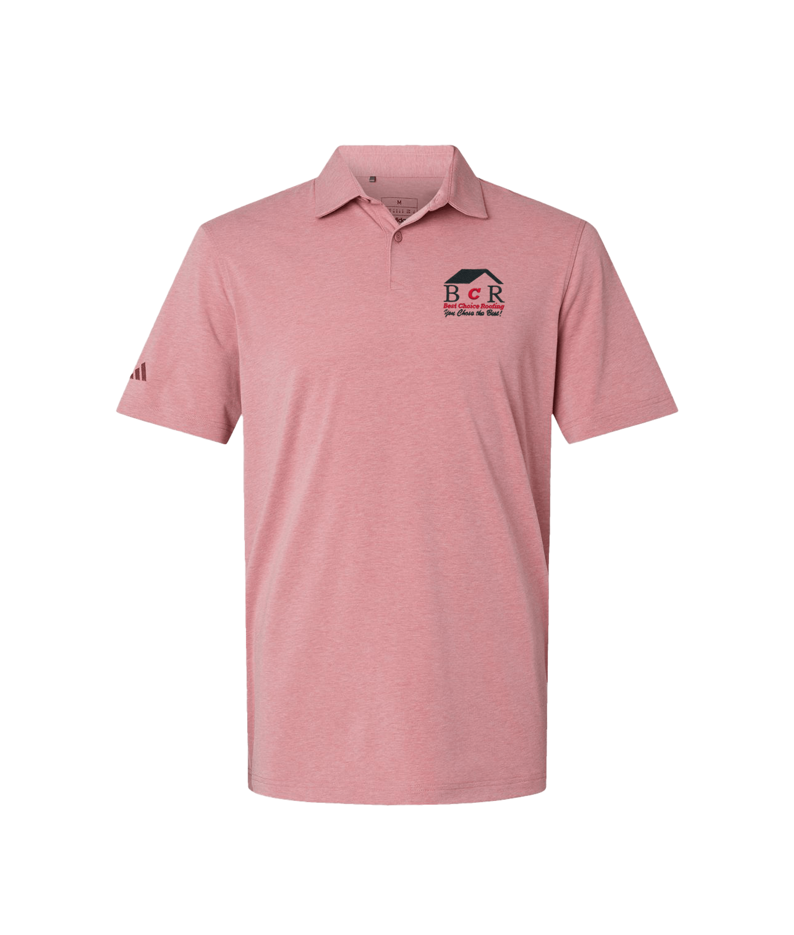 BCR Adidas Blend Polo