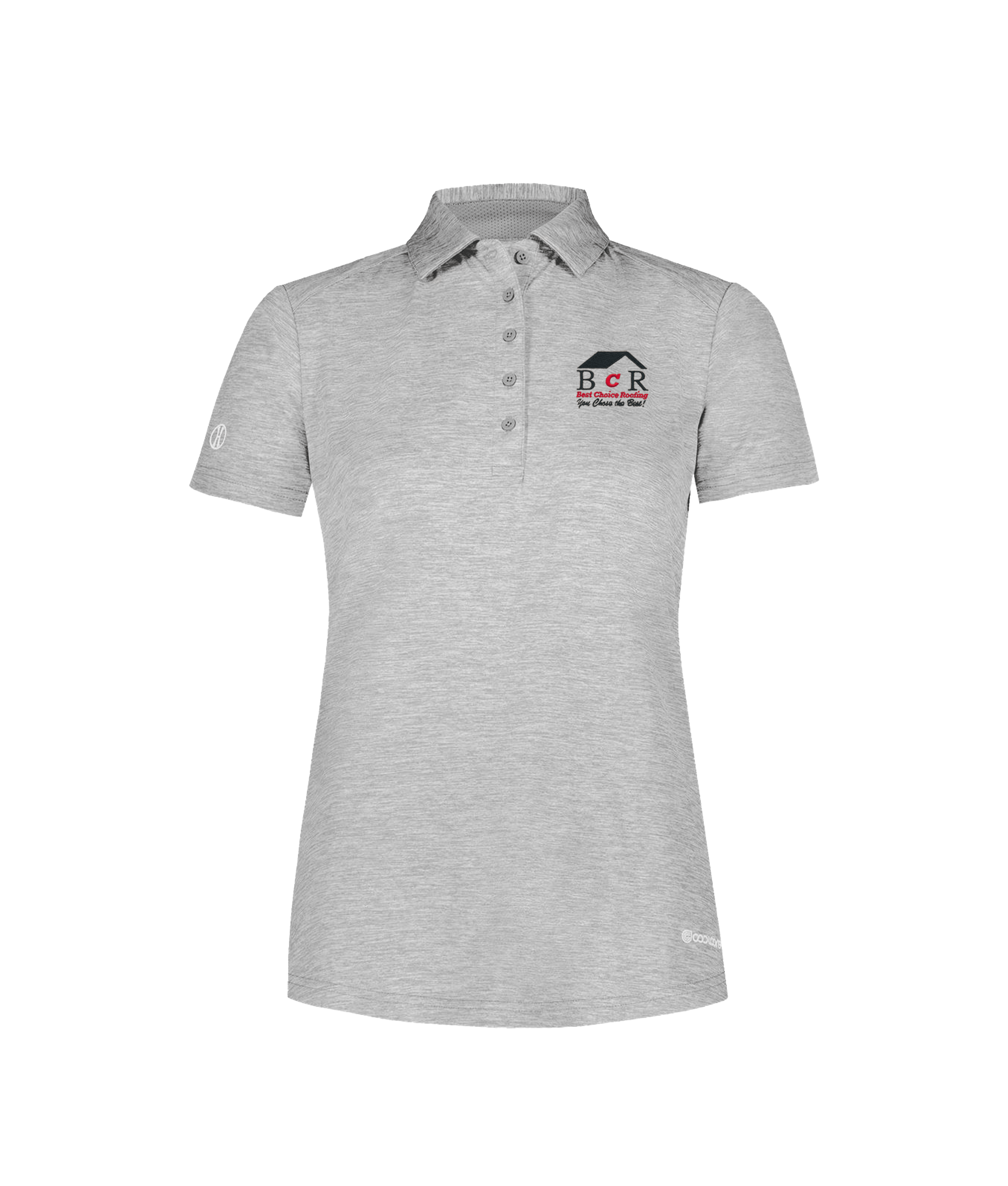Ladies BCR Holloway Electrify Coolcare Polo