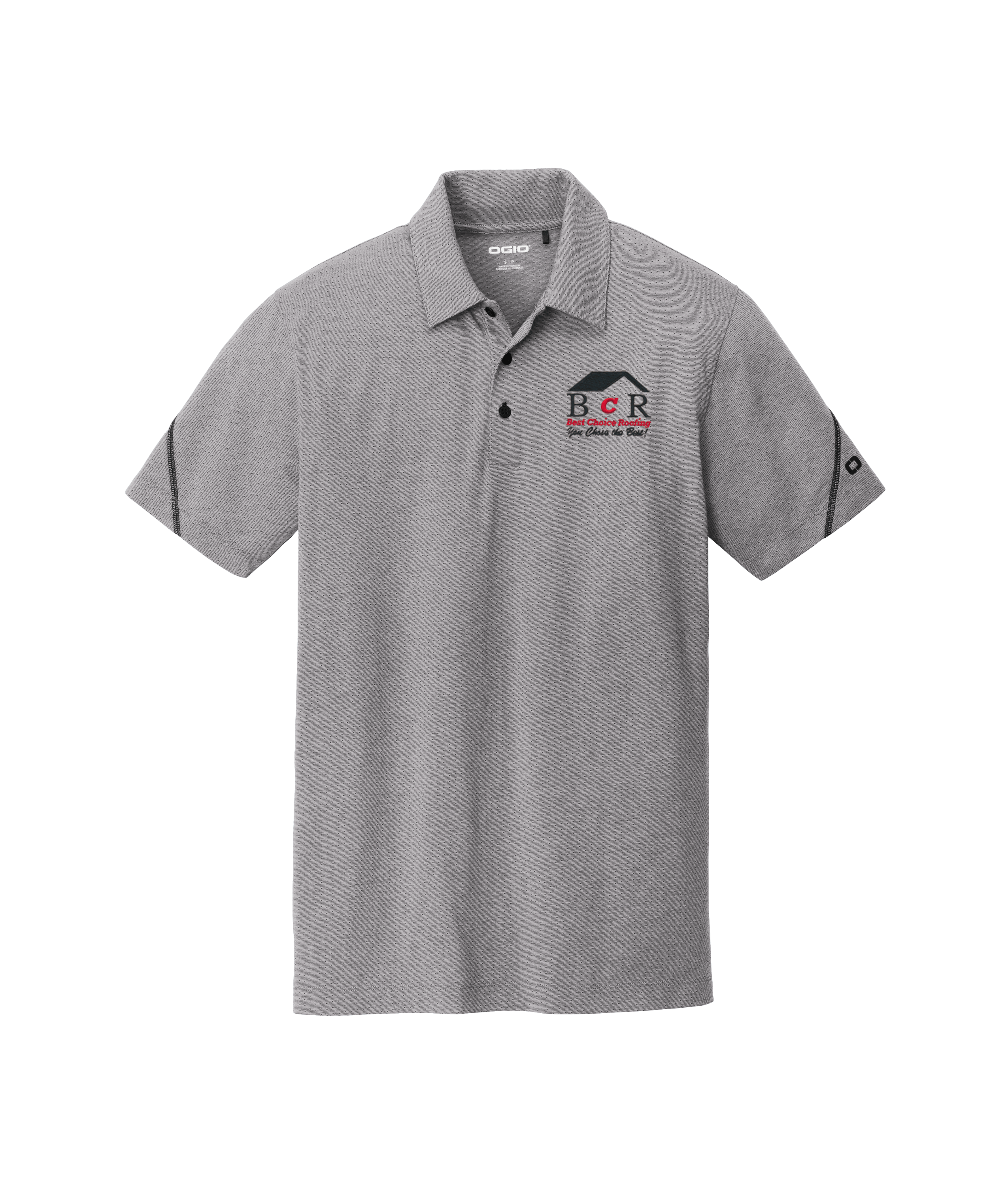 BCR Ogio Tread Polo