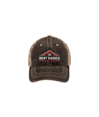 BCR Camo Brown Cap