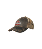 BCR Camo Brown Cap