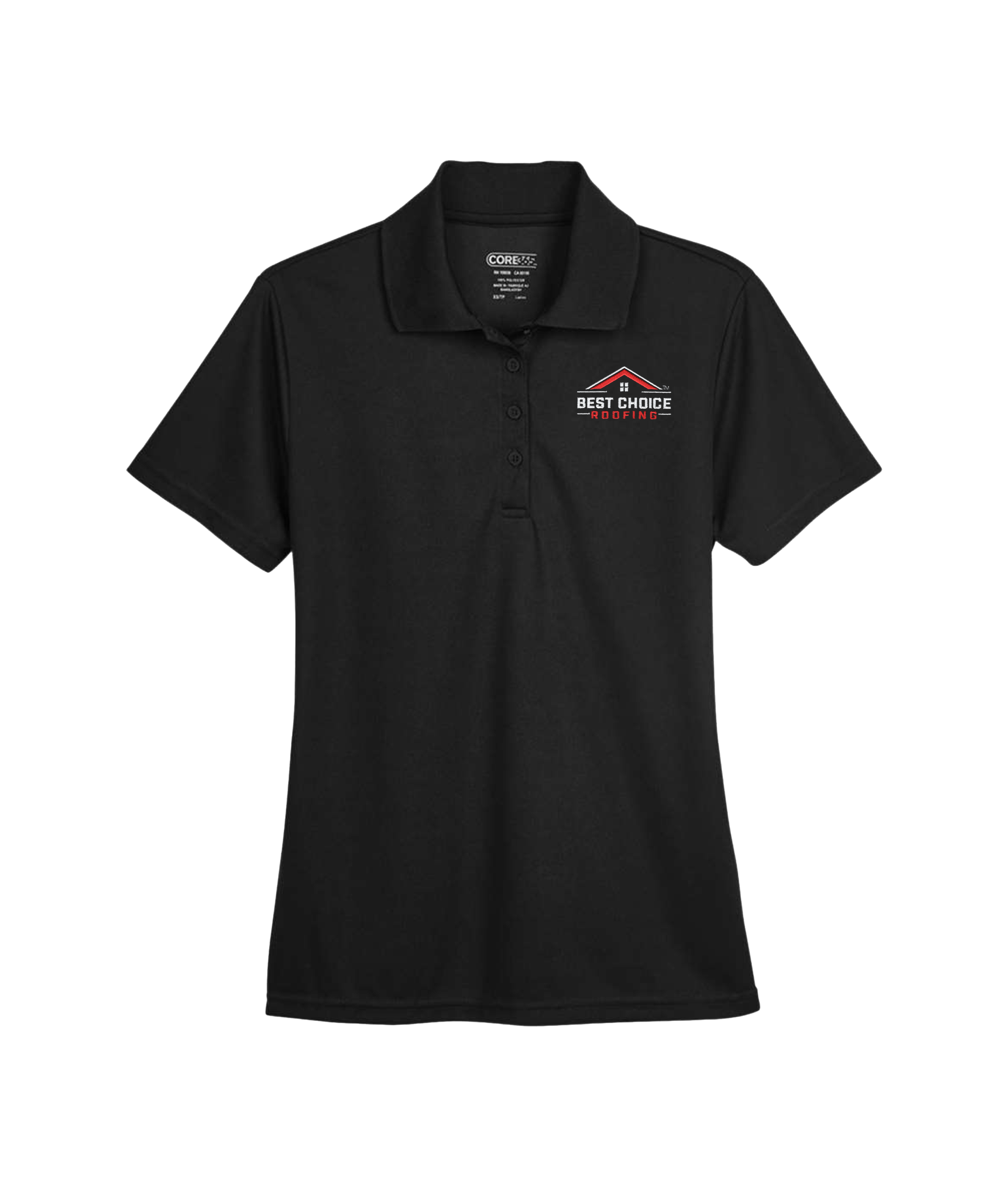 BCR Women's Origin Performance Piqué Polo