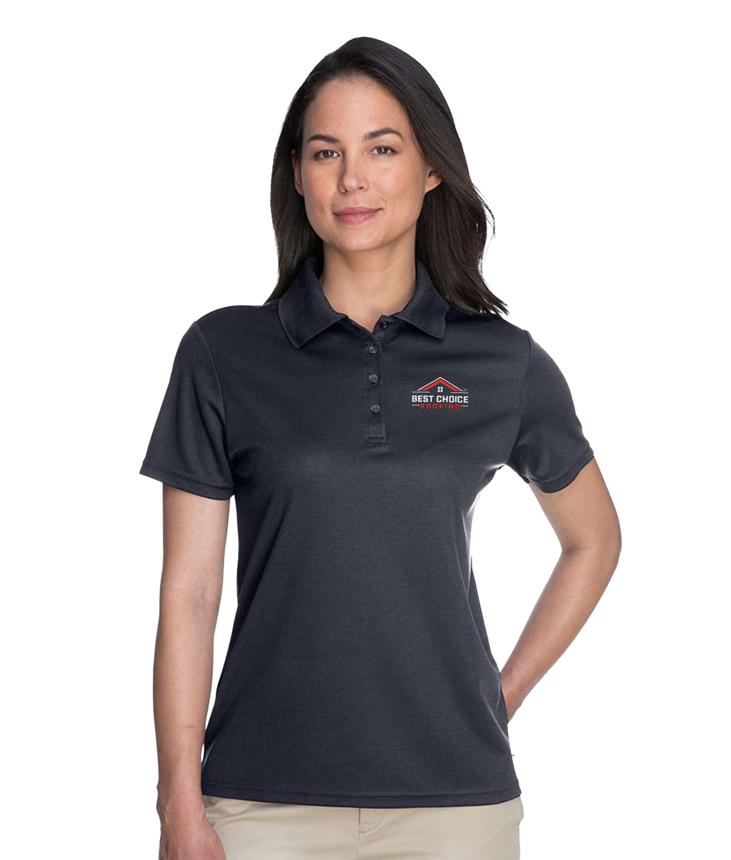 BCR Women's Origin Performance Piqué Polo
