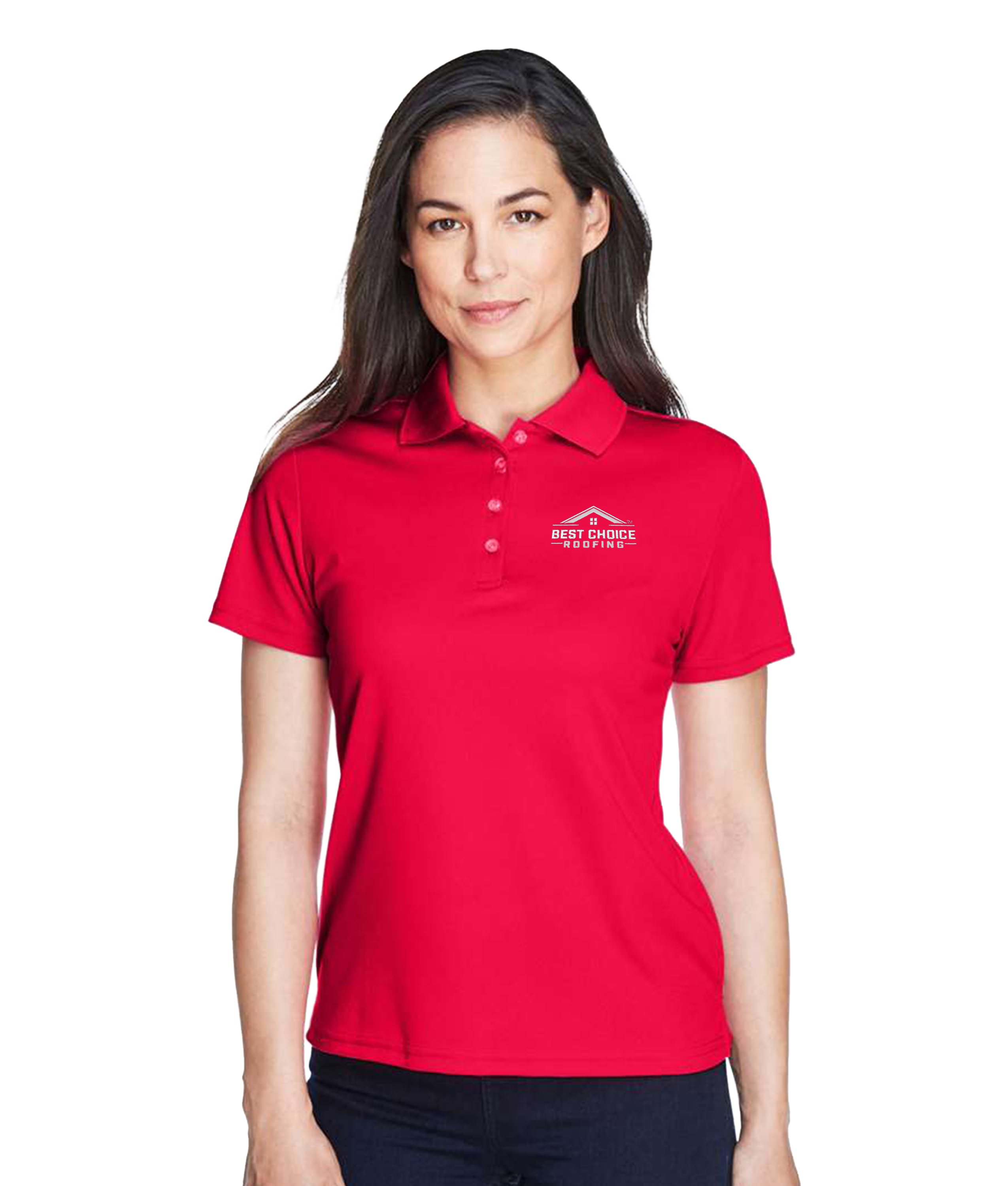 BCR Women's Origin Performance Piqué Polo