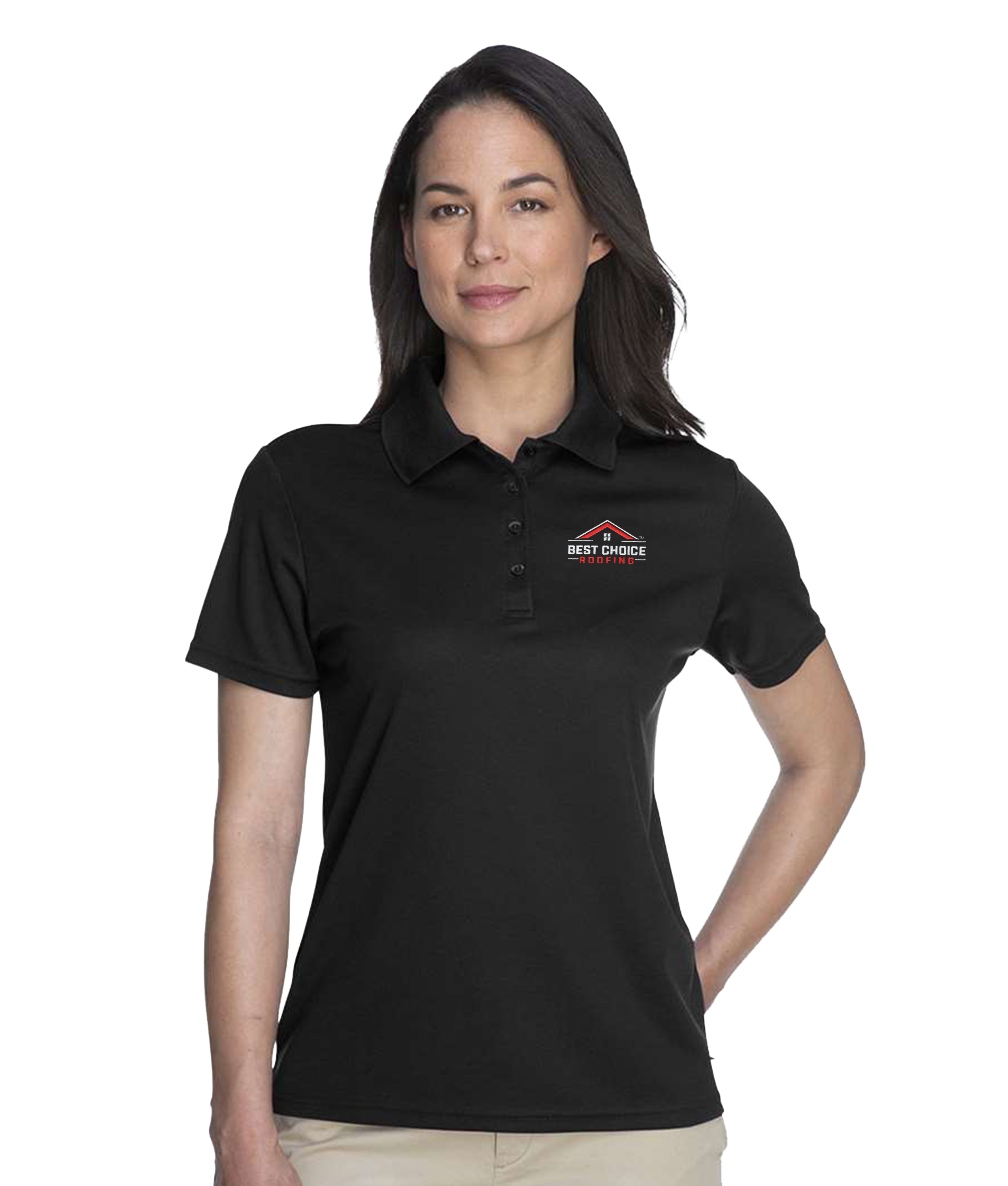 BCR Women's Origin Performance Piqué Polo