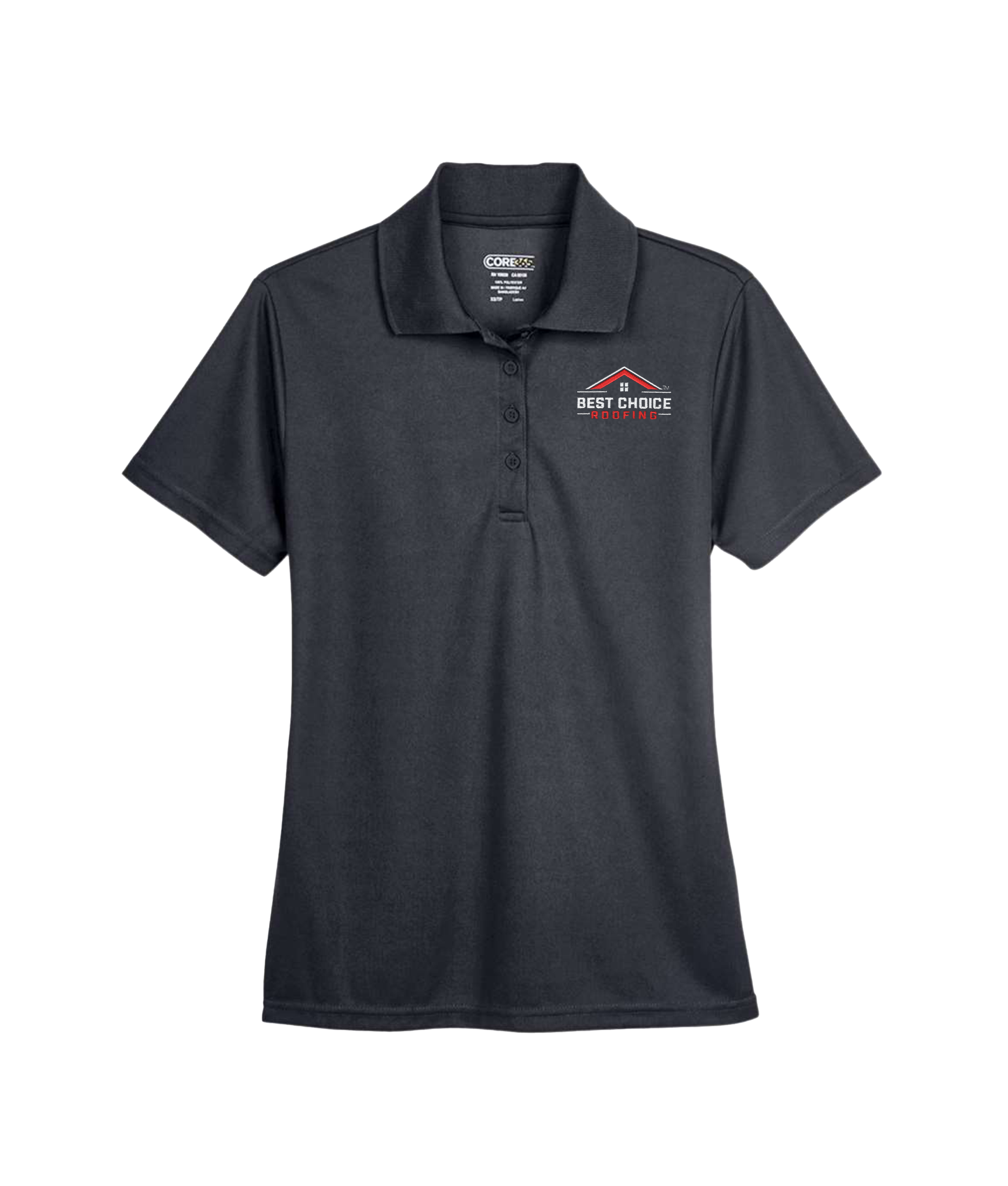 BCR Women's Origin Performance Piqué Polo