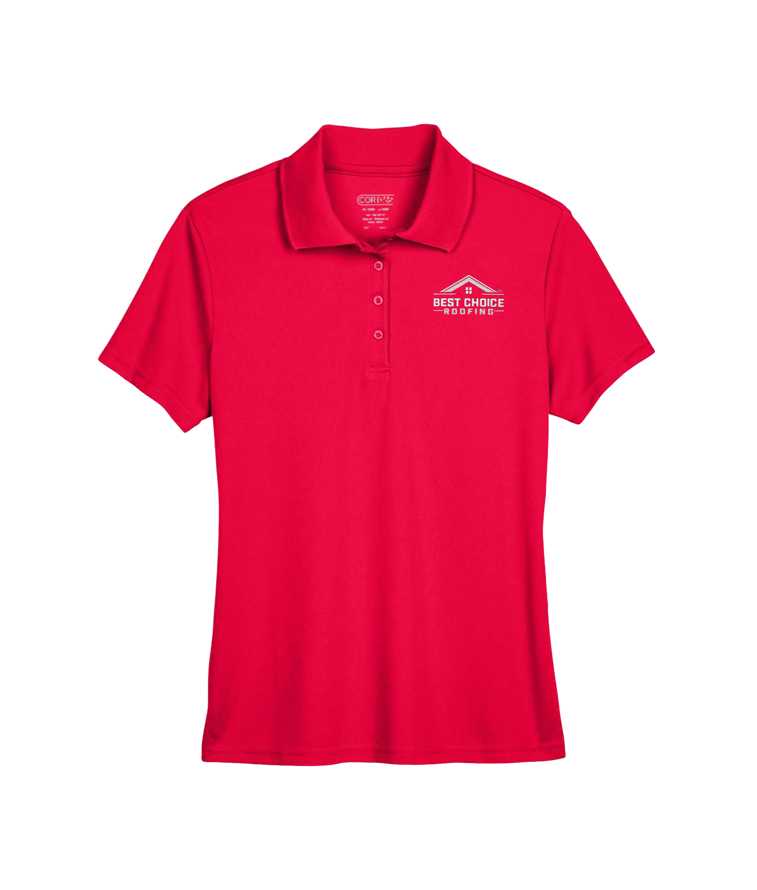 BCR Women's Origin Performance Piqué Polo
