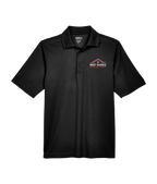 BCR Men's Origin Performance Piqué Polo