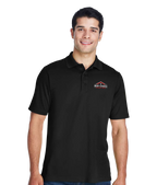 BCR Men's Origin Performance Piqué Polo