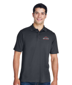 BCR Men's Origin Performance Piqué Polo