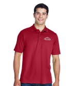 BCR Men's Origin Performance Piqué Polo