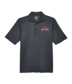 BCR Men's Origin Performance Piqué Polo
