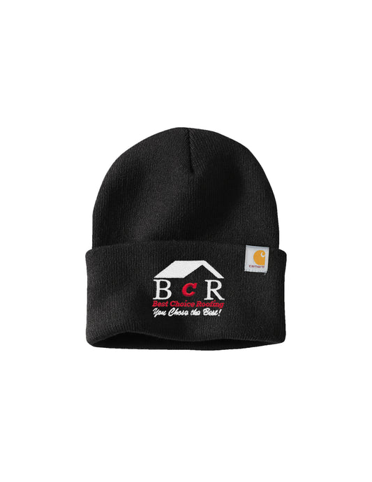 BCR Carhartt Beanie - Limited Inventory