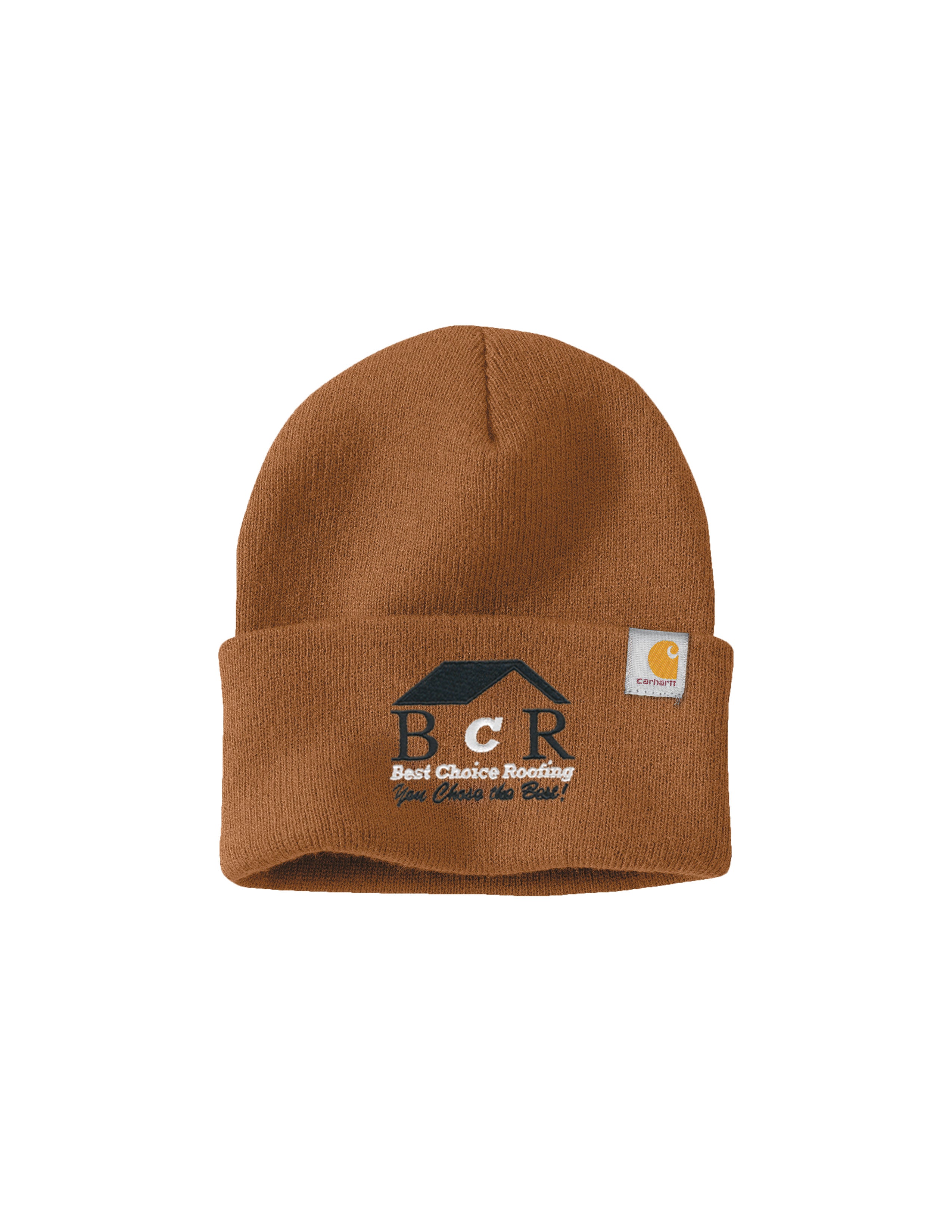 BCR Carhartt Beanie - Limited Inventory