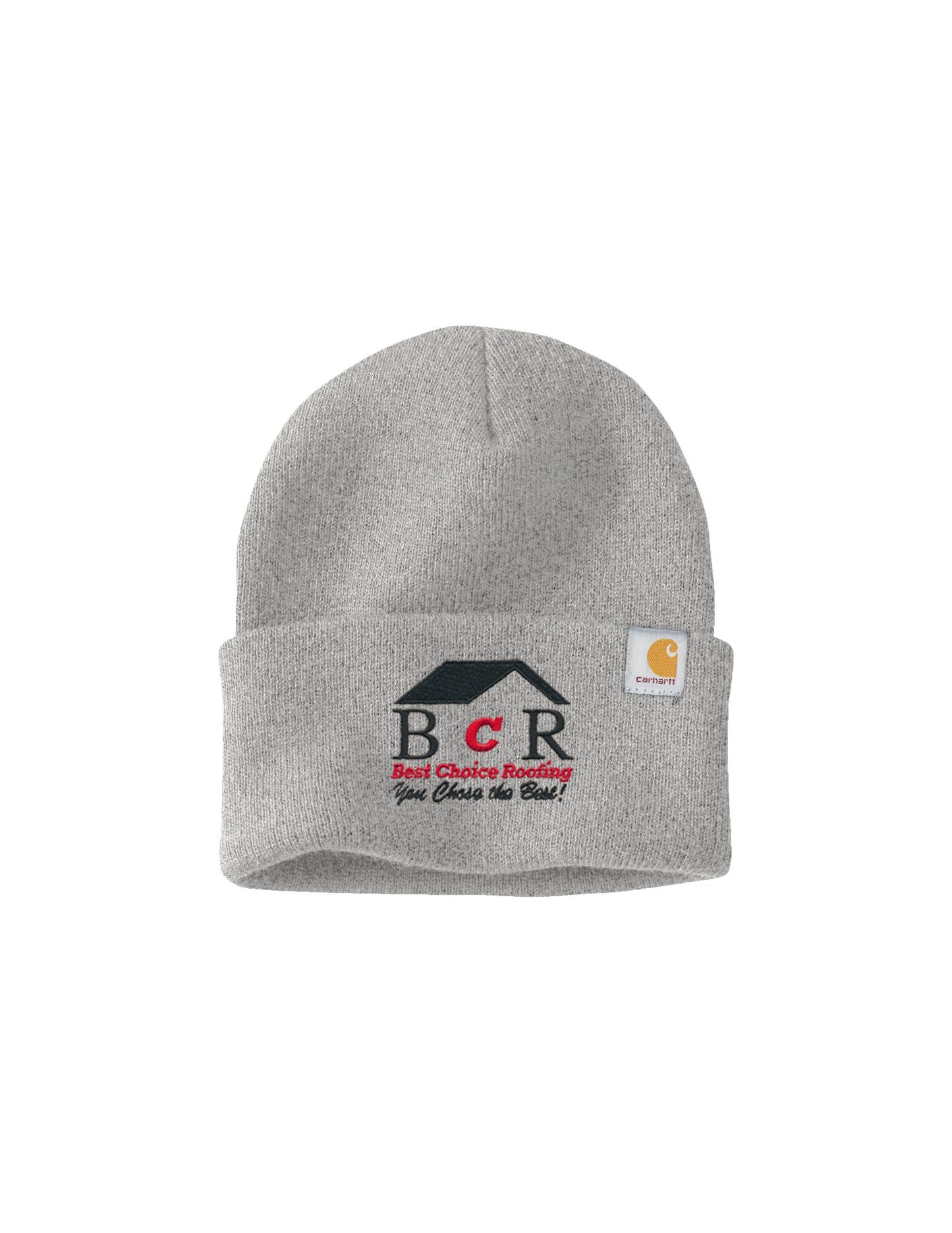 BCR Carhartt Beanie - Limited Inventory