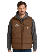 BCR Carhartt® Montana Insulated Vest