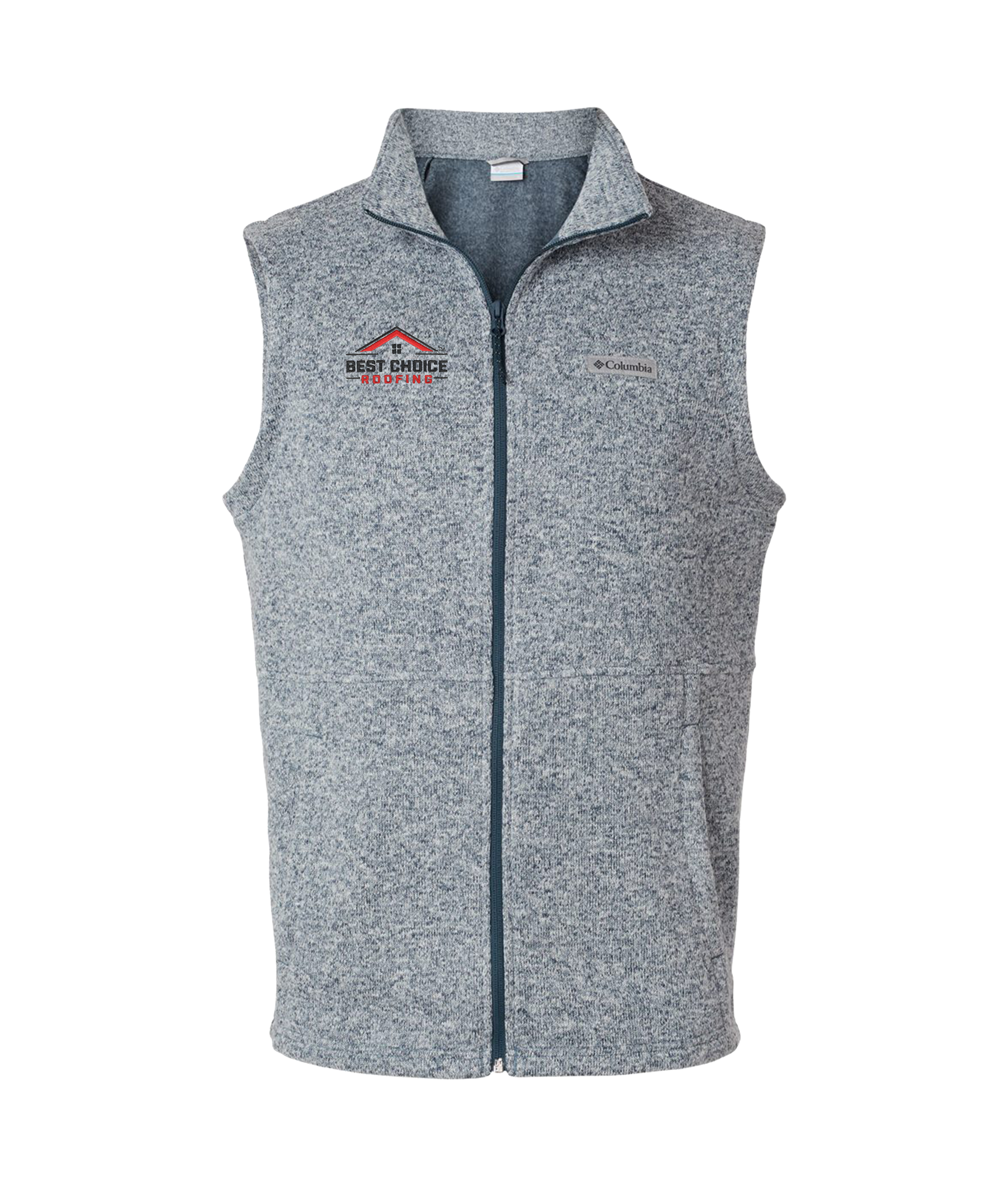 BCR Columbia Alto Pass™ Fleece Vest
