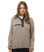 BCR DRI DUCK Women's Cypress Sherpa Mountain Fleece