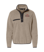 BCR DRI DUCK Women's Cypress Sherpa Mountain Fleece