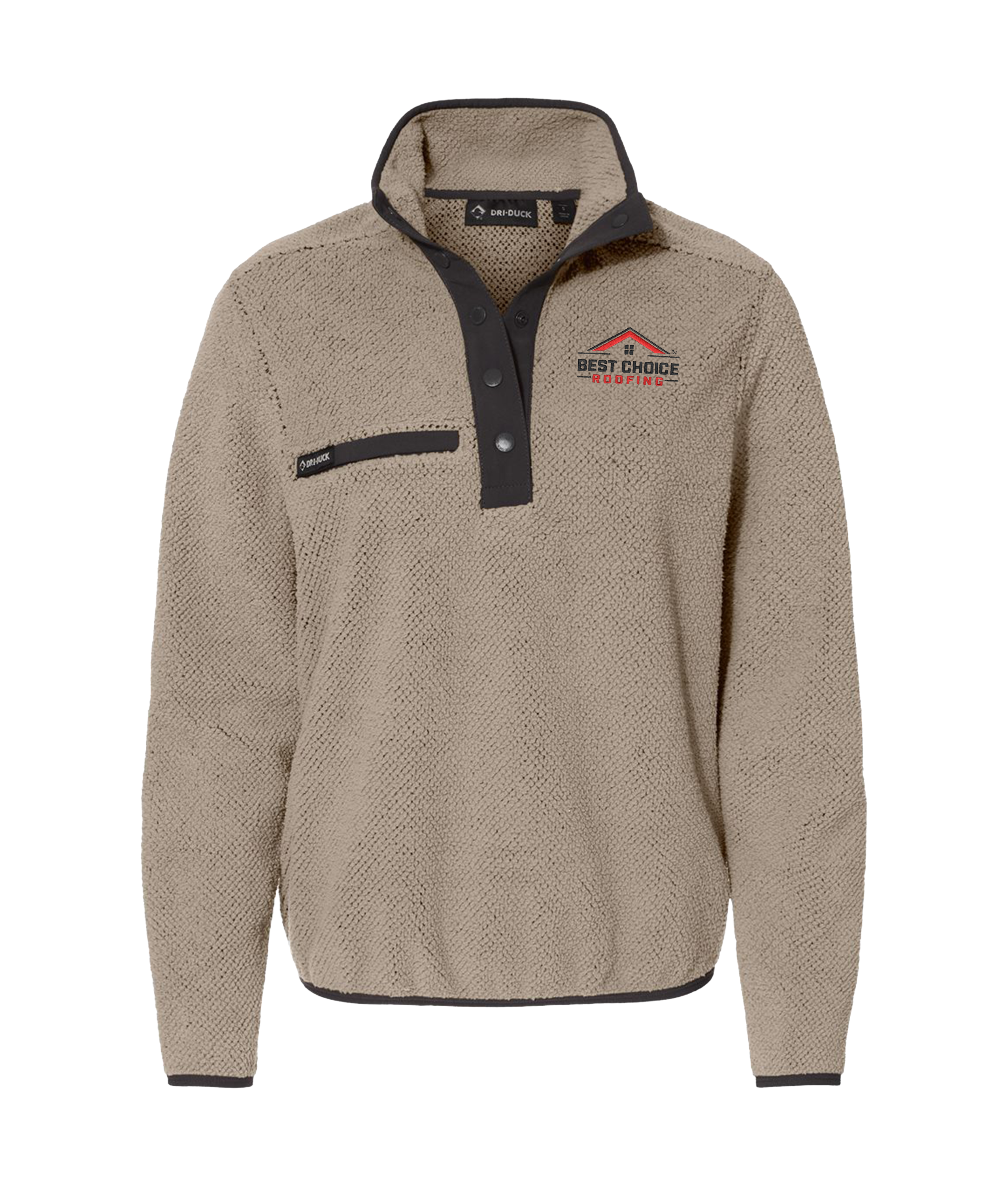 BCR DRI DUCK Women's Cypress Sherpa Mountain Fleece