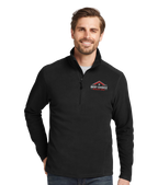 BCR Eddie Bauer®1/2-Zip Microfleece Jacket