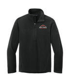 BCR Eddie Bauer®1/2-Zip Microfleece Jacket