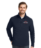 BCR Eddie Bauer®1/2-Zip Microfleece Jacket