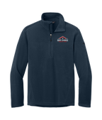 BCR Eddie Bauer®1/2-Zip Microfleece Jacket