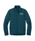 BCR Eddie Bauer® Packable Quilted Full-Zip