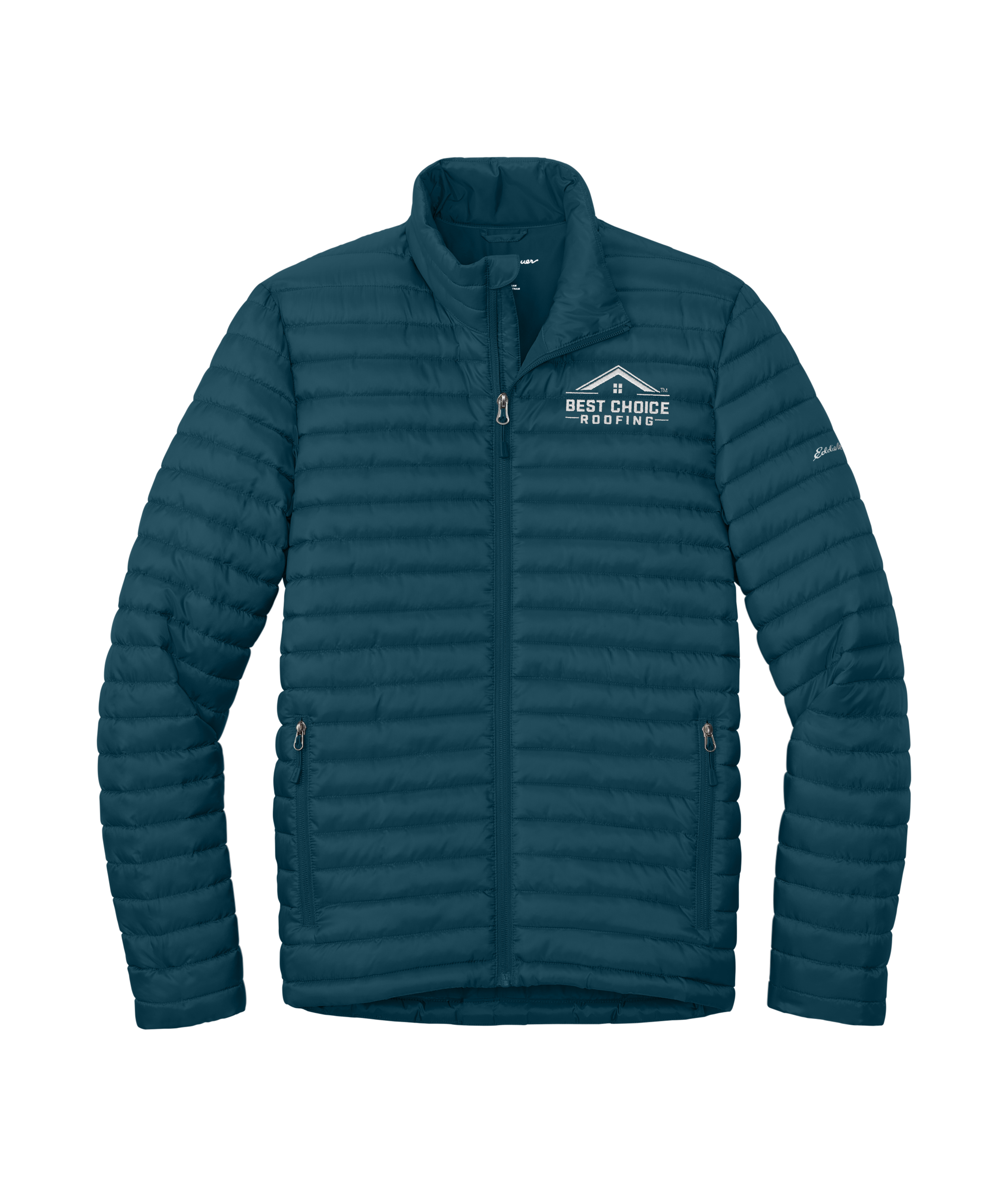 BCR Eddie Bauer® Packable Quilted Full-Zip