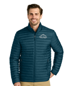 BCR Eddie Bauer® Packable Quilted Full-Zip